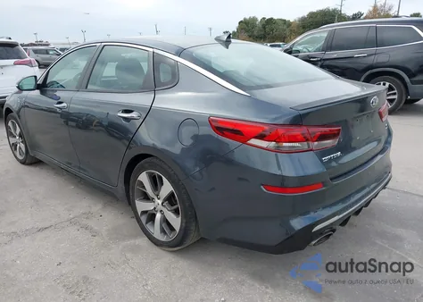 2020 Kia Optima S z USA, uszkodzony, nr VIN 5XXGT4L36LG407567
